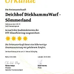 Lejlighed Soemmerland, Exklusive 4-sterne-fewo Von 2024, Sonnenterrasse, 150 M Zur Nordsee, Eigener Zugang Neuharlingersiel
