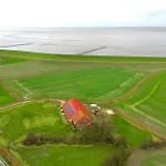 Soemmerland, Exklusive 4-sterne-fewo Von 2024, Sonnenterrasse, 150 M Zur Nordsee, Eigener Zugang * Neuharlingersiel