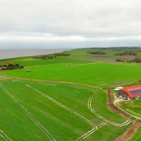 Sömmerland, Exklusive 4-sterne-fewo Von 2024, Sonnenterrasse, 150 M Zur Nordsee, Eigener Zugang * Neuharlingersiel