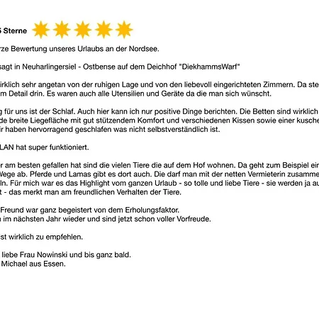 Apartment Sömmerland, Exklusive 4-sterne-fewo Von 2024, Sonnenterrasse, 150 M Zur Nordsee, Eigener Zugang *