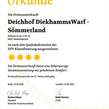 Apartment Sömmerland, Exklusive 4-sterne-fewo Von 2024, Sonnenterrasse, 150 M Zur Nordsee, Eigener Zugang Neuharlingersiel