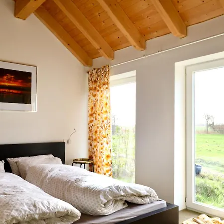 Apartment Sömmerland, Exklusive 4-sterne-fewo Von 2024, Sonnenterrasse, 150 M Zur Nordsee, Eigener Zugang