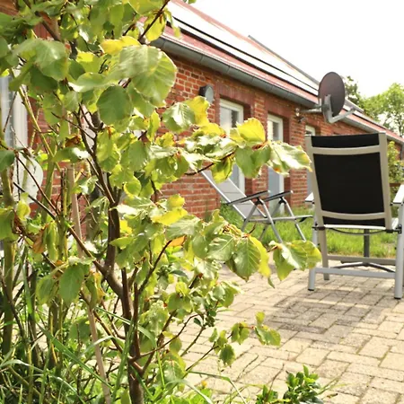 Sömmerland, Exklusive 4-sterne-fewo Von 2024, Sonnenterrasse, 150 M Zur Nordsee, Eigener Zugang
