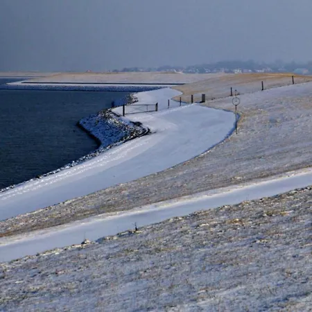 Sömmerland, Exklusive 4-sterne-fewo Von 2024, Sonnenterrasse, 150 M Zur Nordsee, Eigener Zugang *